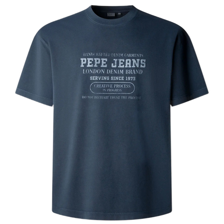 t-shirt homme  pepe jeans jack tee