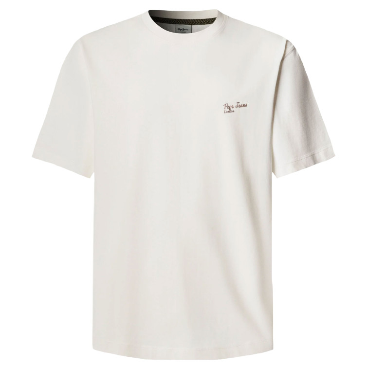 t-shirt homme  pepe jeans jax tee