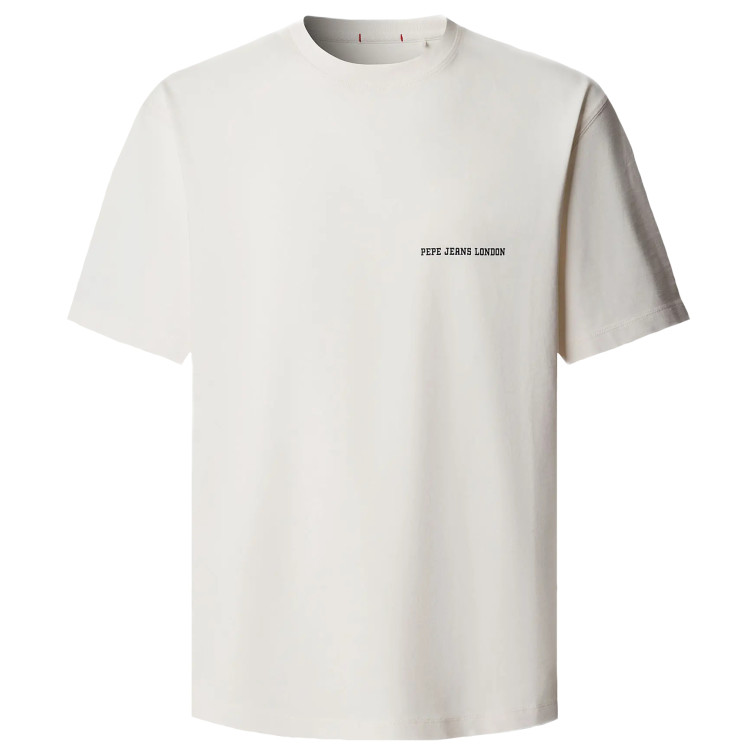 t-shirt homme  pepe jeans big carl tee