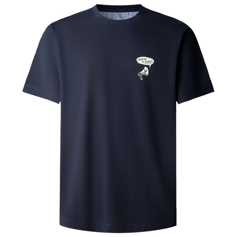 t-shirt homme  pepe jeans jonny tee