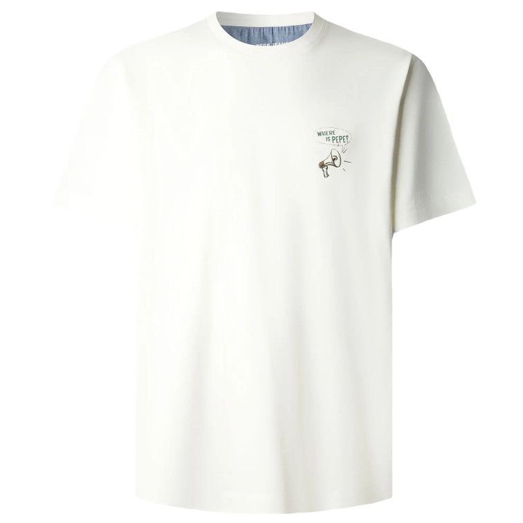 t-shirt homme  pepe jeans jonny tee