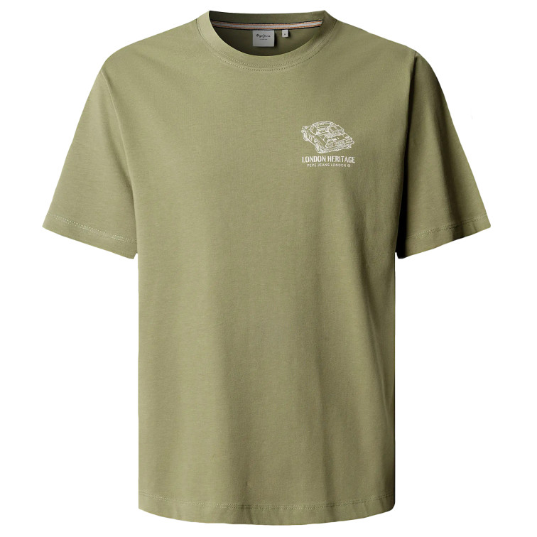 t-shirt homme  pepe jeans cooper tee