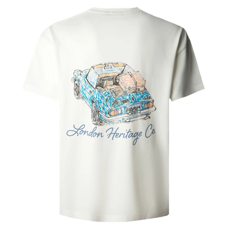 t-shirt homme  pepe jeans chester tee