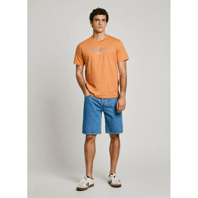 t-shirt homme  pepe jeans eggo n