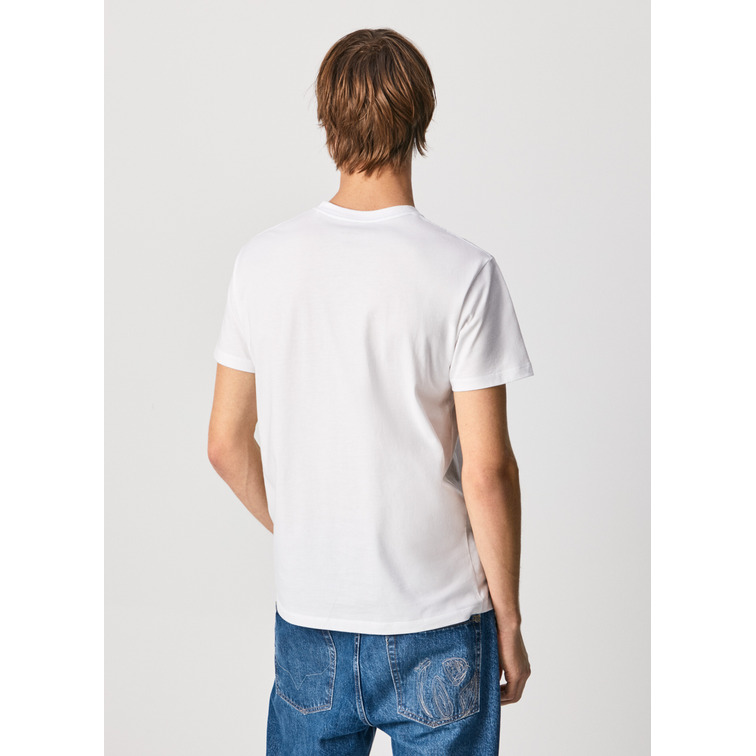 t-shirt homme  pepe jeans eggo n