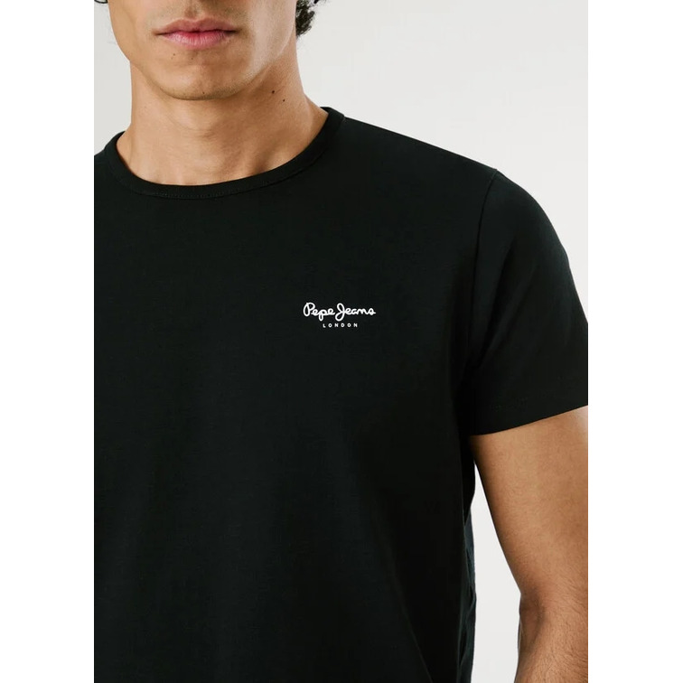 t-shirt homme  pepe jeans original basic 3n