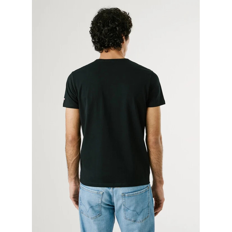 t-shirt homme  pepe jeans original basic 3n
