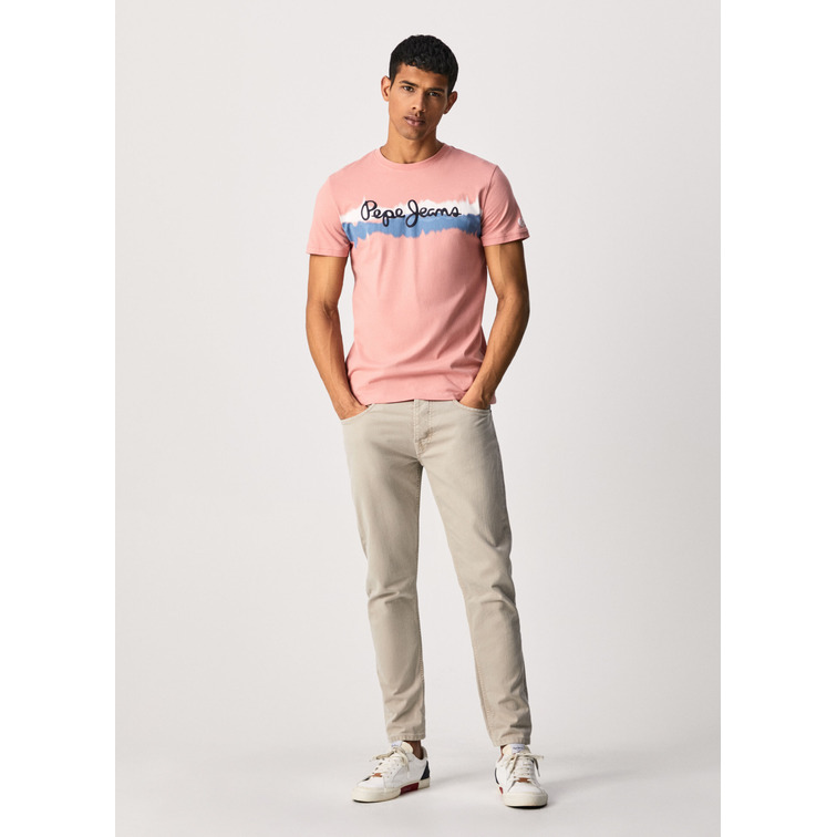 t-shirt homme  pepe jeans akeem