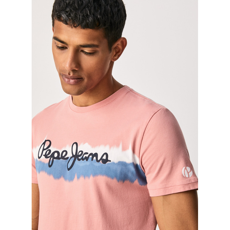 t-shirt homme  pepe jeans akeem