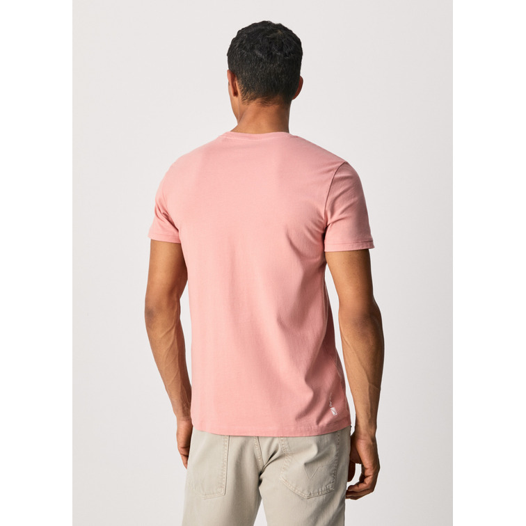 t-shirt homme  pepe jeans akeem