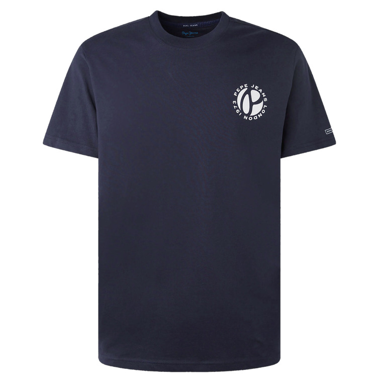 t-shirt homme  pepe jeans alejo