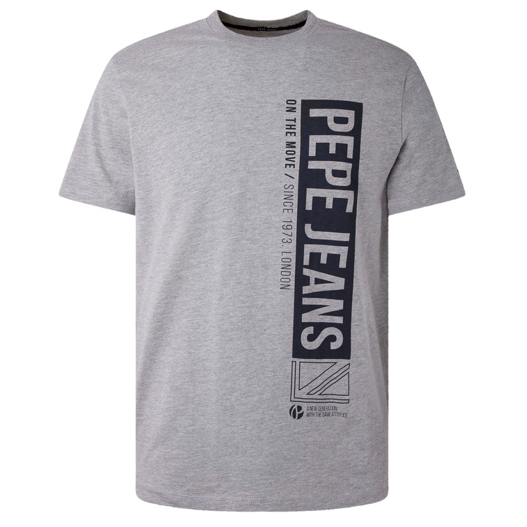 t-shirt homme  pepe jeans alfie d