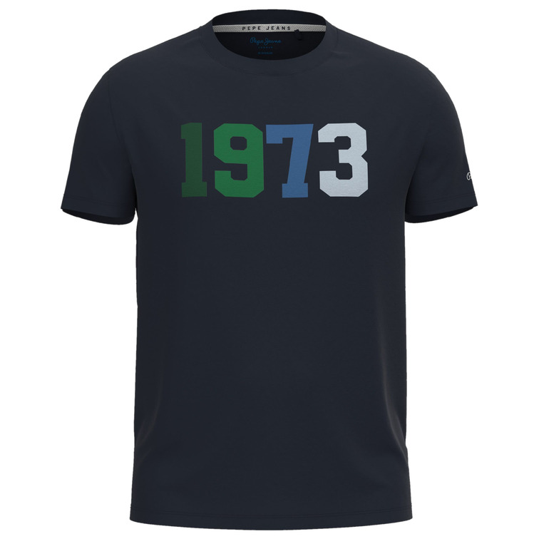 t-shirt homme  pepe jeans totem