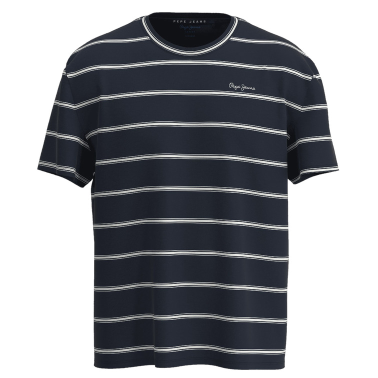 t-shirt homme  pepe jeans troy