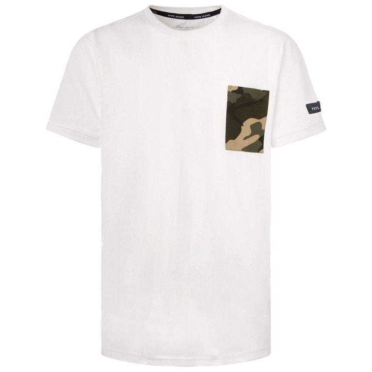 t-shirt homme  pepe jeans sagan