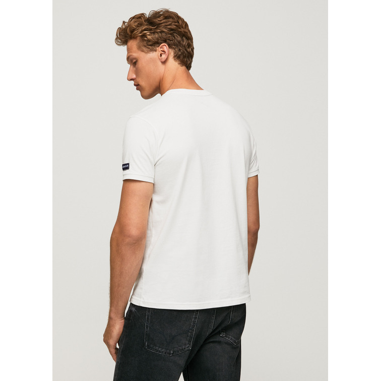 t-shirt homme  pepe jeans sagan