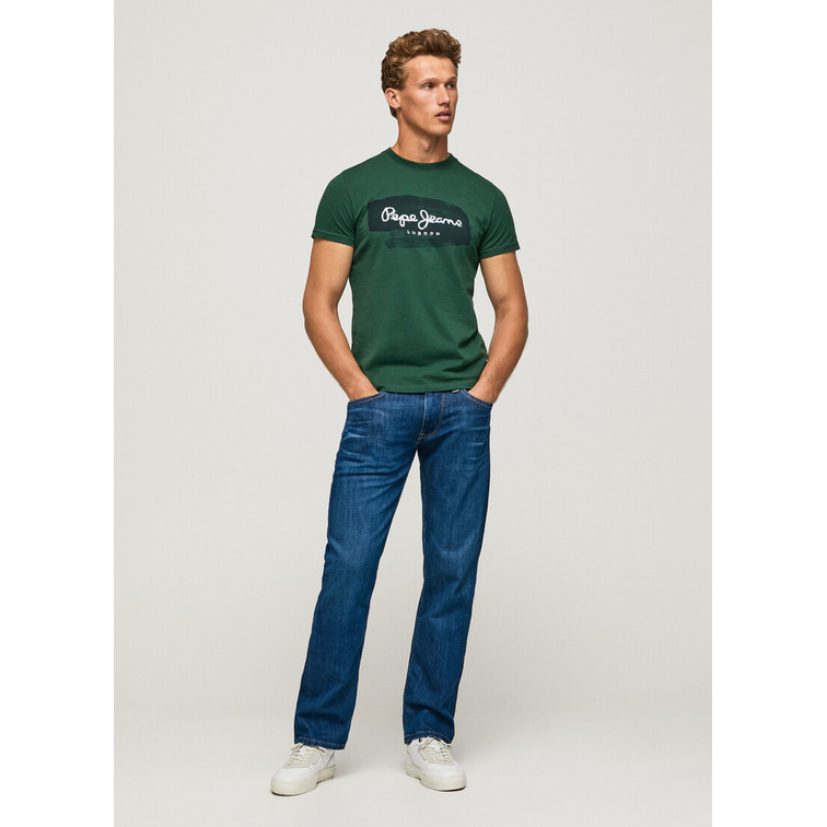 t-shirt homme  pepe jeans seth