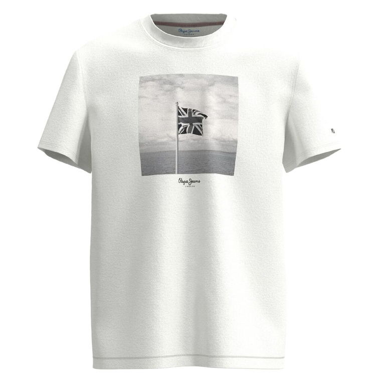 t-shirt homme  pepe jeans alfred