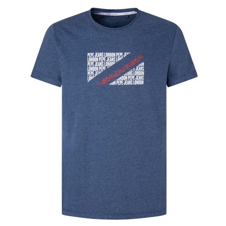 t-shirt homme  pepe jeans raizo
