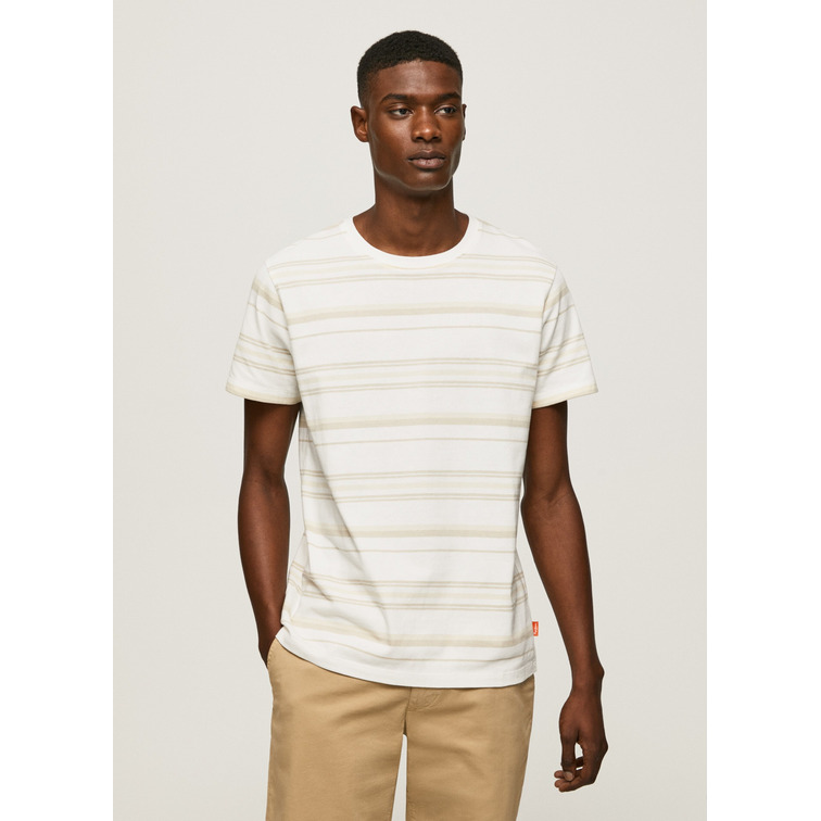 t-shirt homme  pepe jeans rick