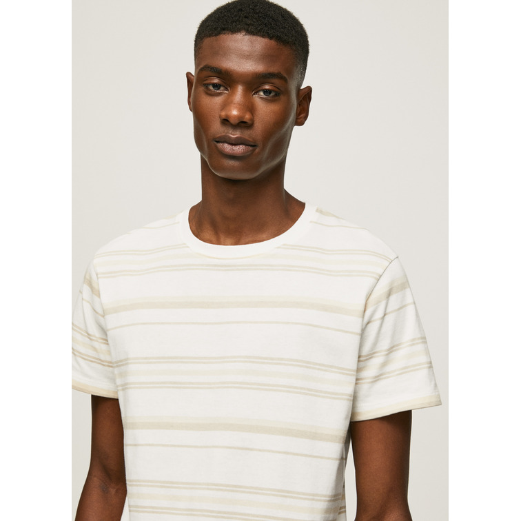 t-shirt homme  pepe jeans rick