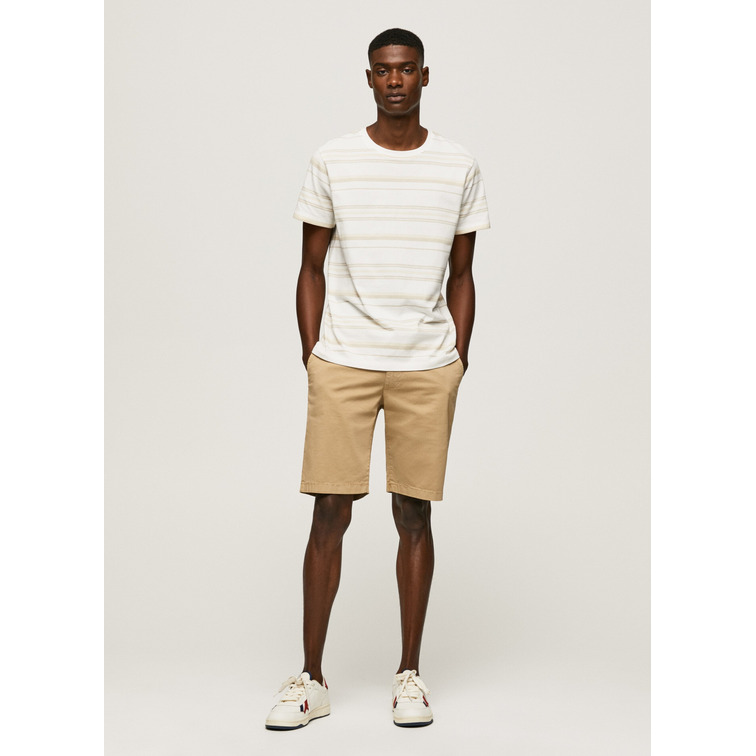 t-shirt homme  pepe jeans rick
