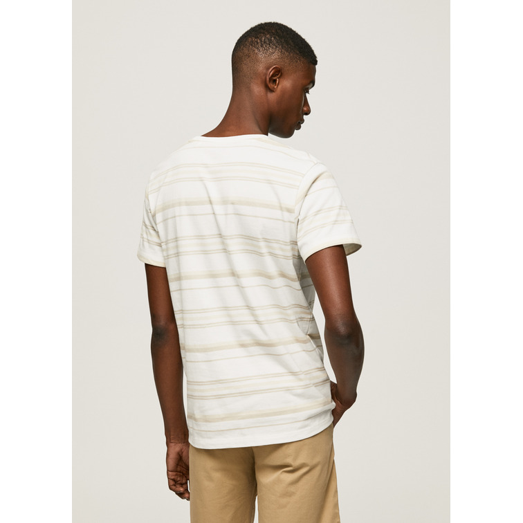 t-shirt homme  pepe jeans rick