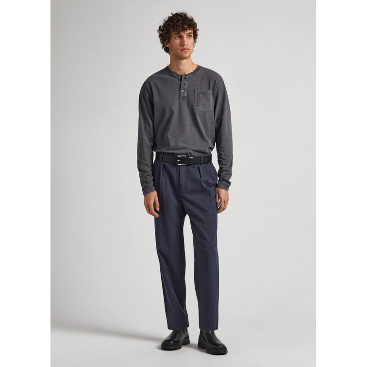 t-shirt homme  pepe jeans kingston