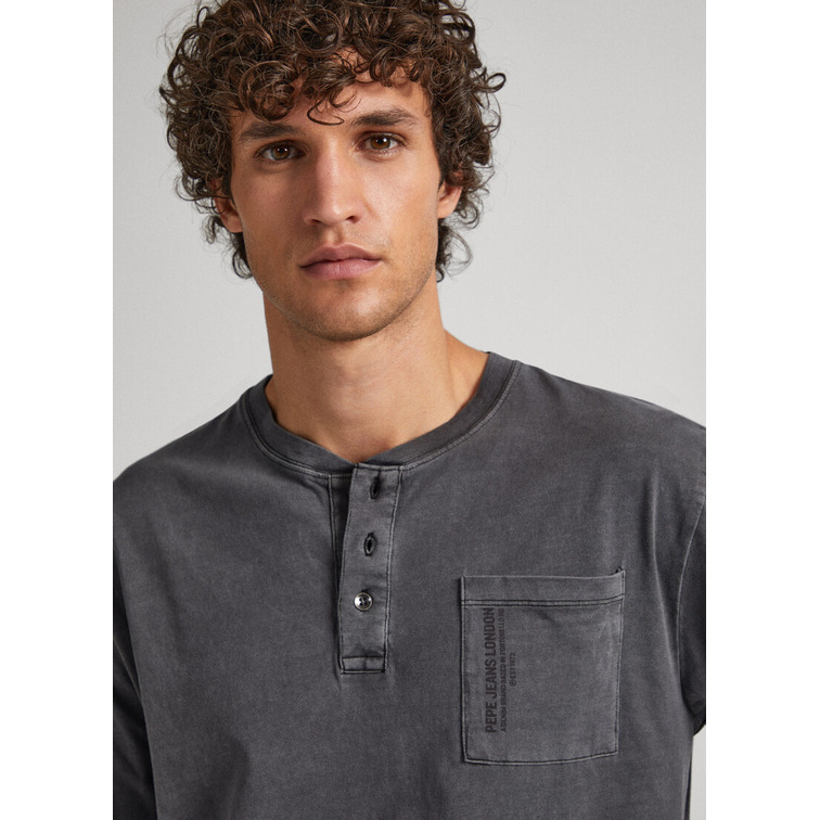 t-shirt homme  pepe jeans kingston