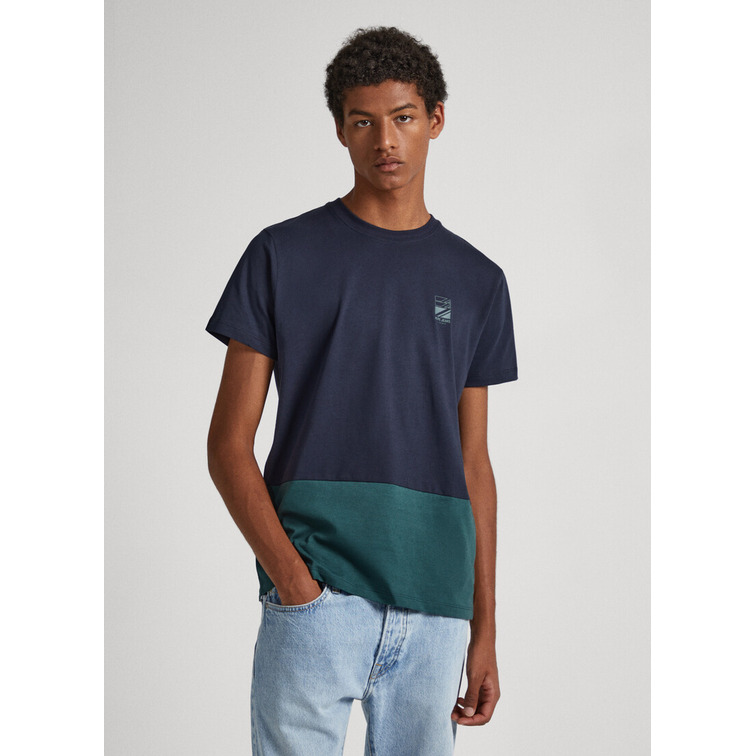 t-shirt homme  pepe jeans walter