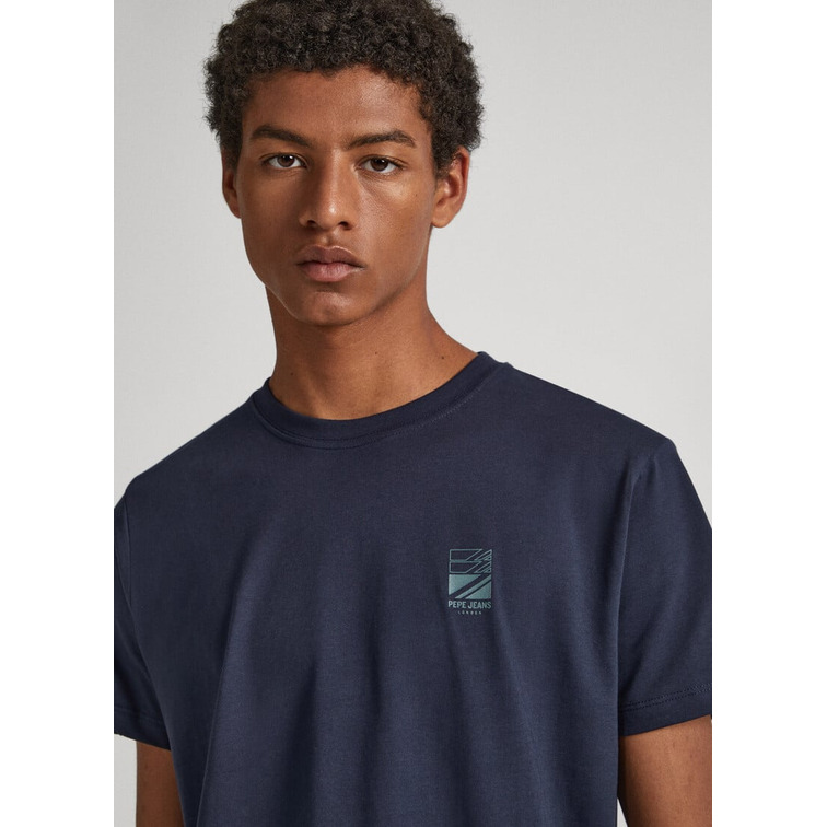 t-shirt homme  pepe jeans walter
