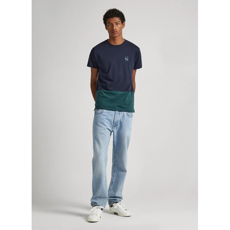 t-shirt homme  pepe jeans walter