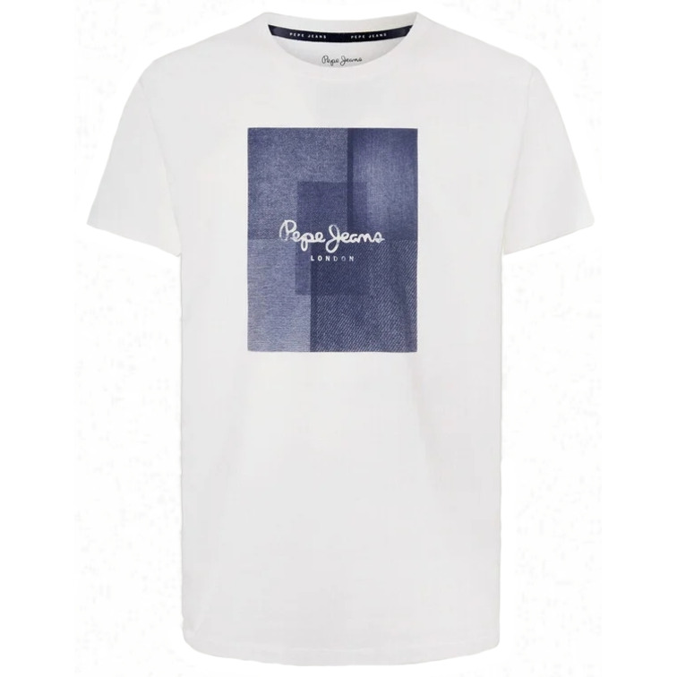 t-shirt homme  pepe jeans welsch