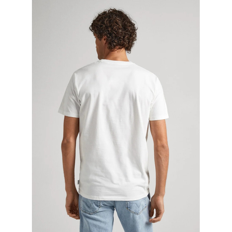t-shirt homme  pepe jeans welsch