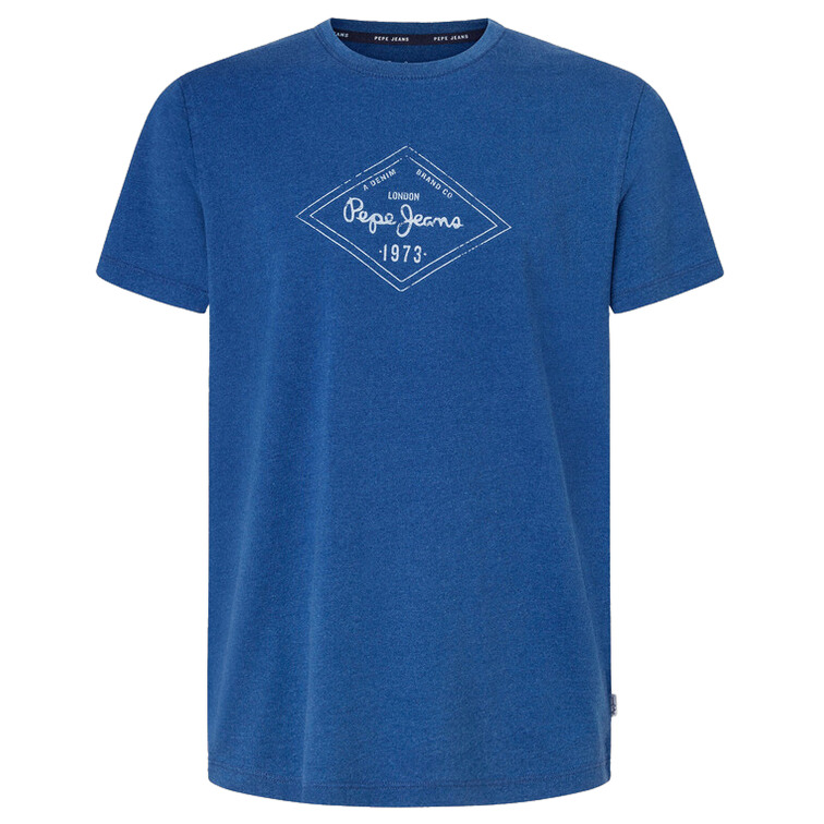 t-shirt homme  pepe jeans wesleis