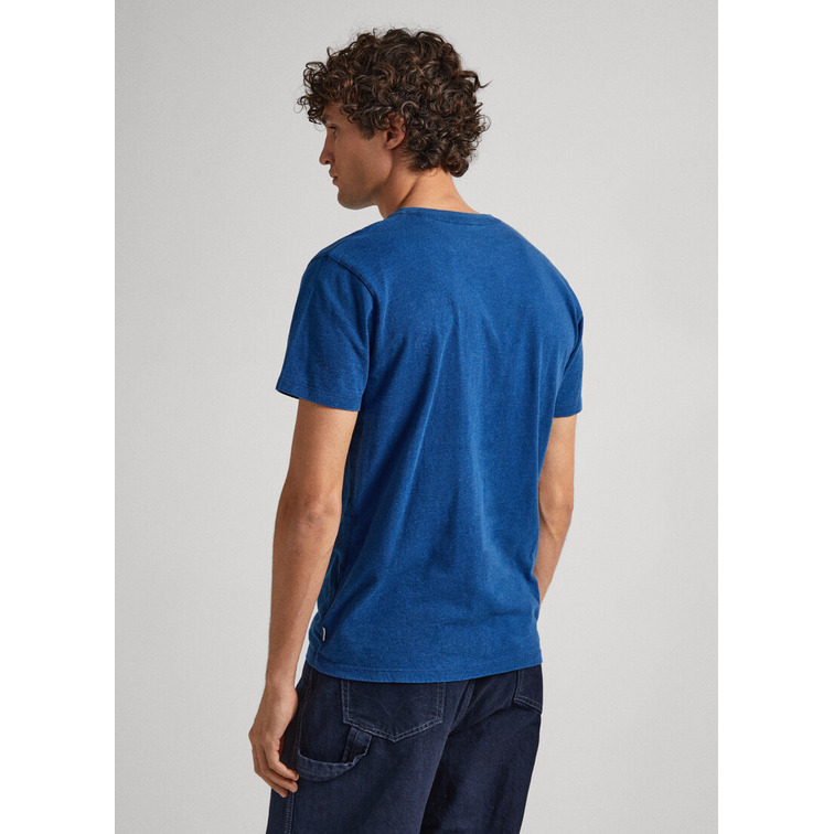 t-shirt homme  pepe jeans wesleis