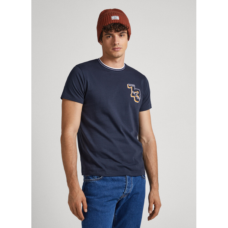 t-shirt homme  pepe jeans willy