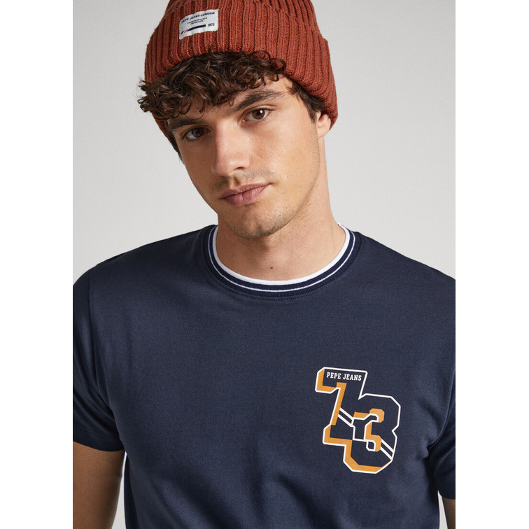 t-shirt homme  pepe jeans willy
