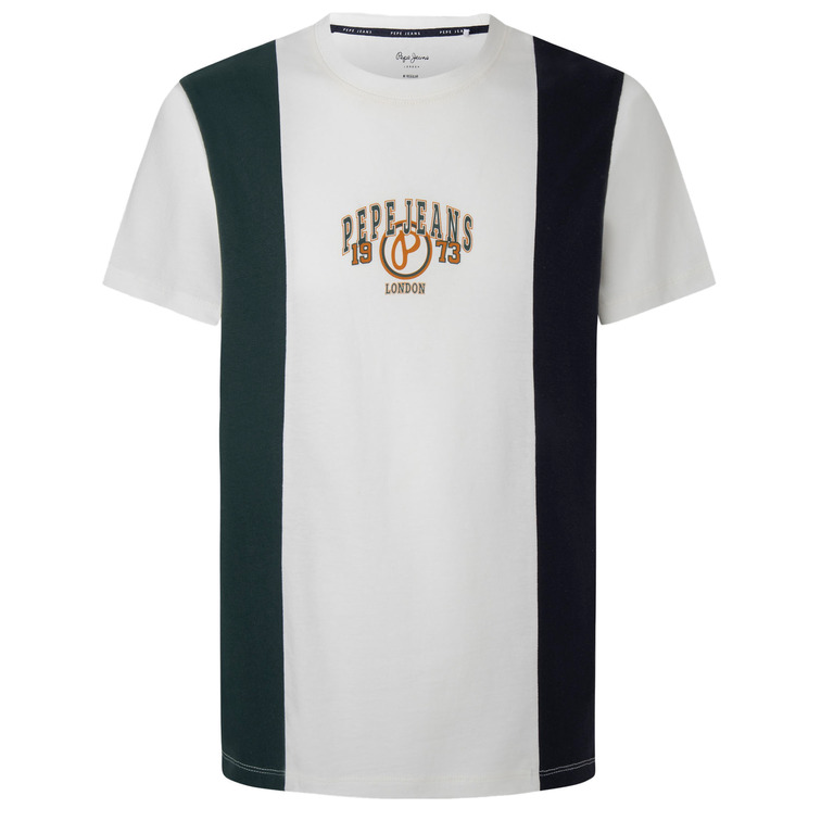 t-shirt homme  pepe jeans woody