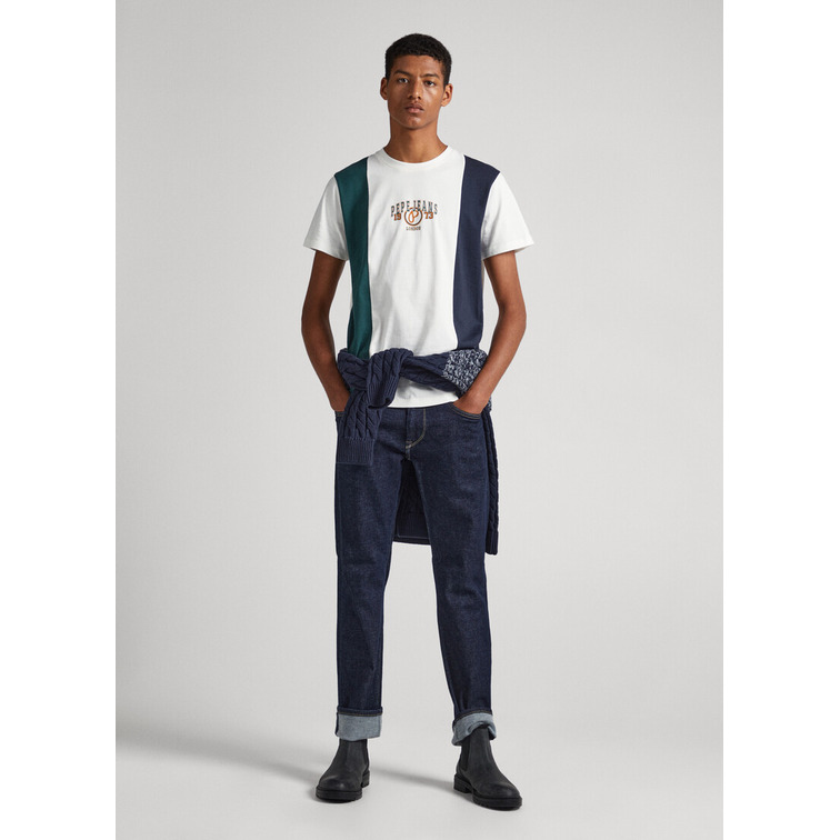 t-shirt homme  pepe jeans woody