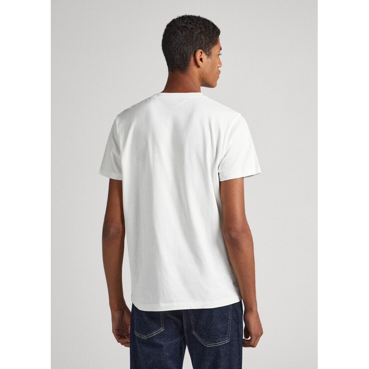 t-shirt homme  pepe jeans woody