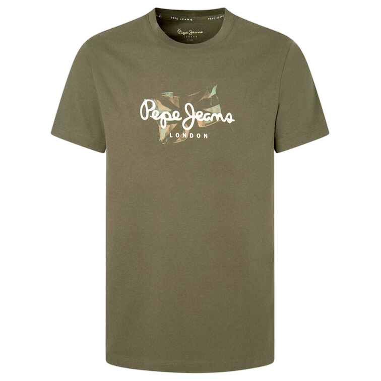 t-shirt homme  pepe jeans count