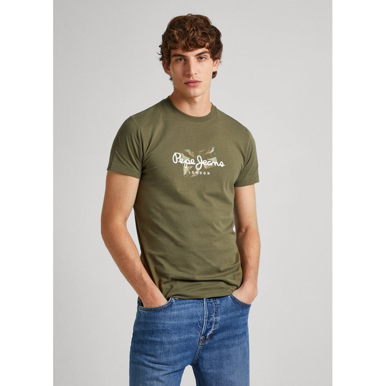 t-shirt homme  pepe jeans count