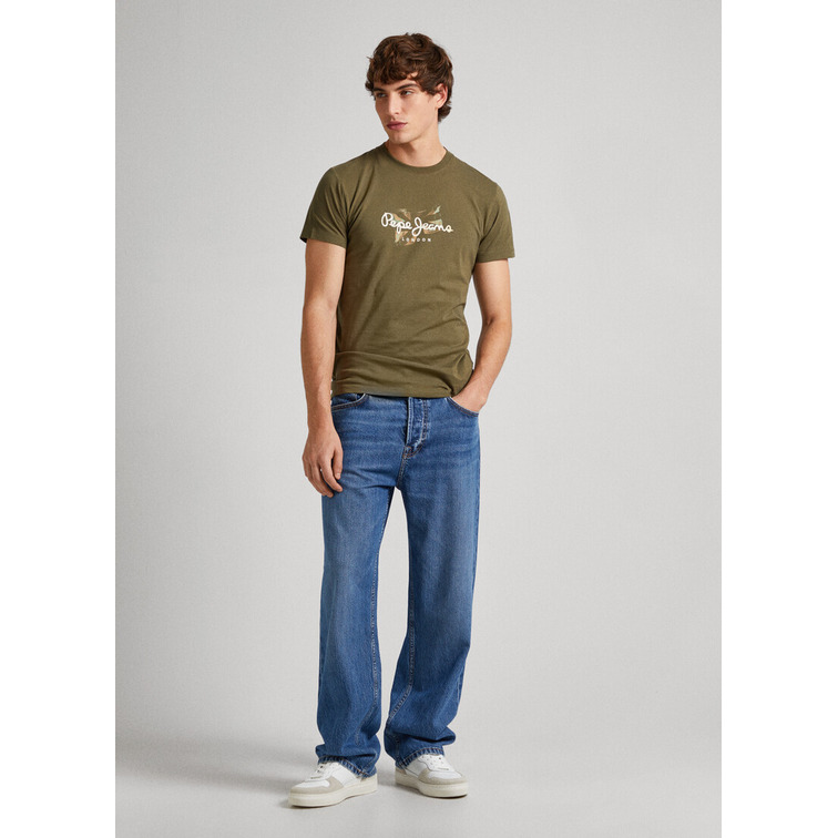 t-shirt homme  pepe jeans count