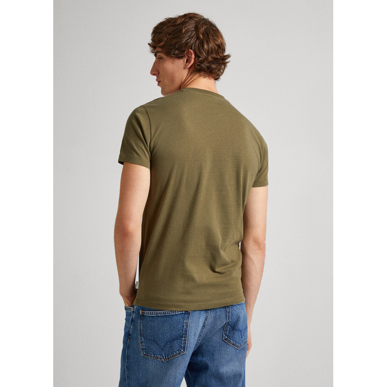 t-shirt homme  pepe jeans count
