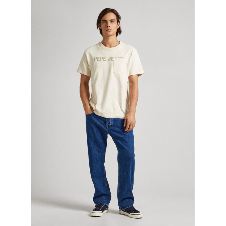 t-shirt homme  pepe jeans cosby