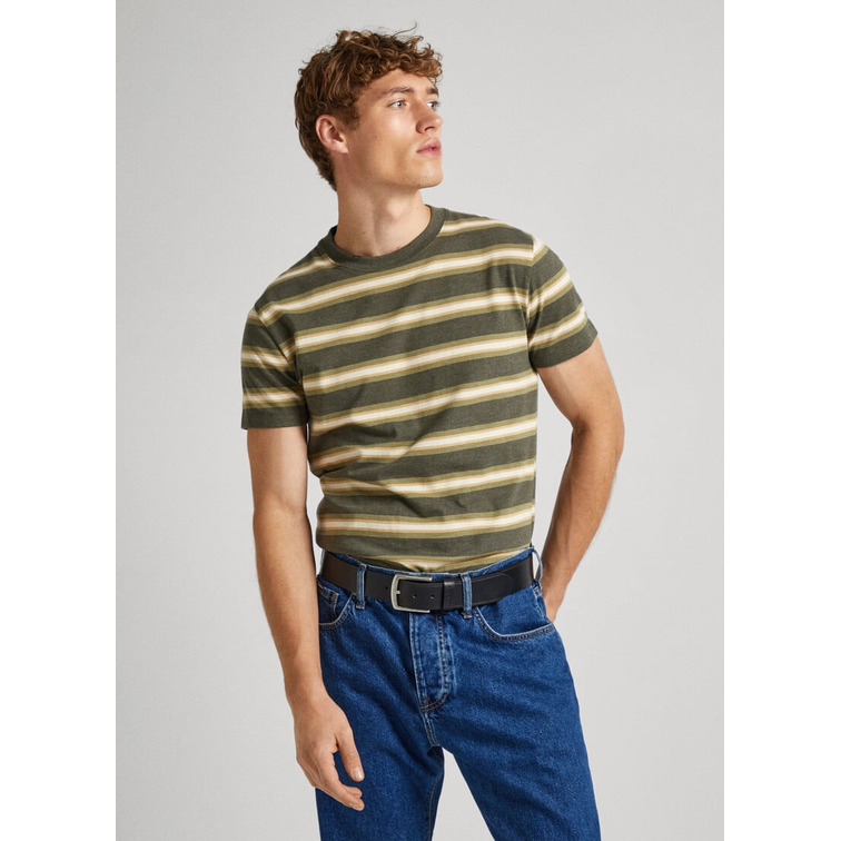 t-shirt homme  pepe jeans charn