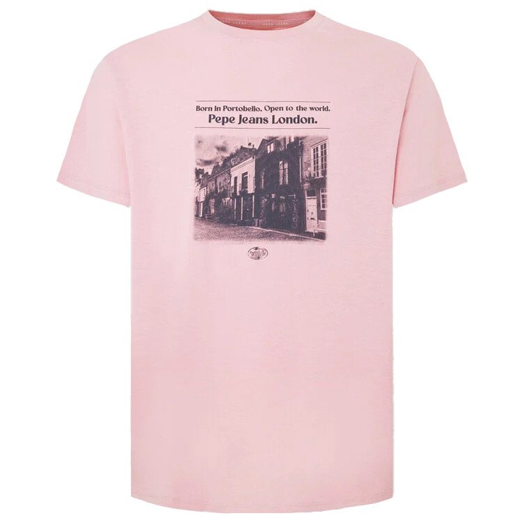 t-shirt homme  pepe jeans cooper