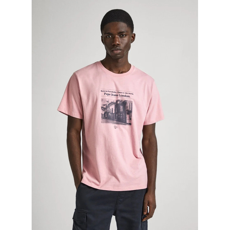 t-shirt homme  pepe jeans cooper