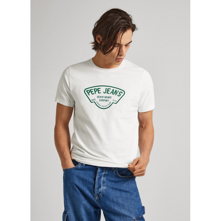 t-shirt homme  pepe jeans cherry